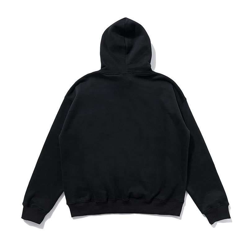 Fear of God FG Rhinestone Hoodie J8057