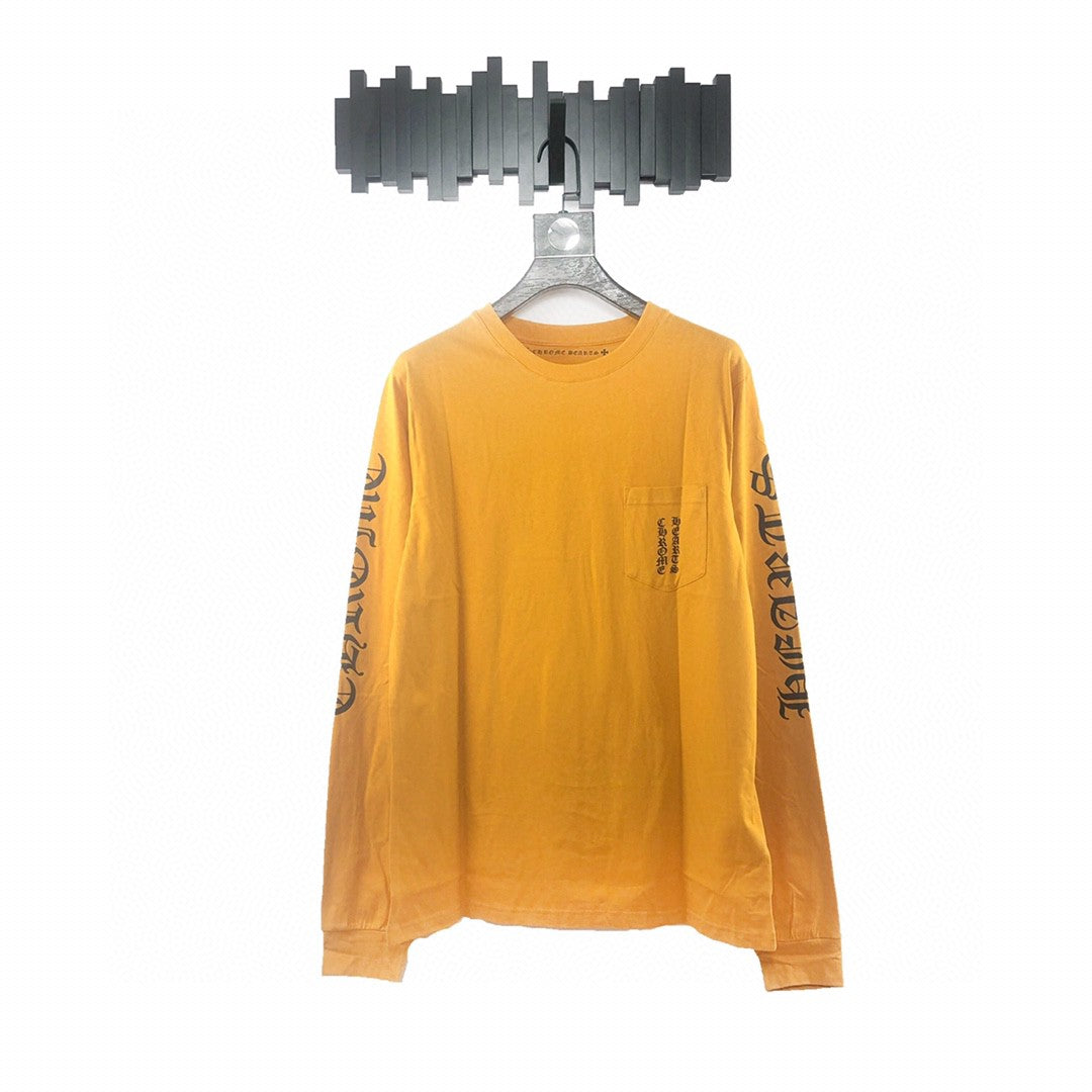 Chrome Hearts Long Sleeve Shirt