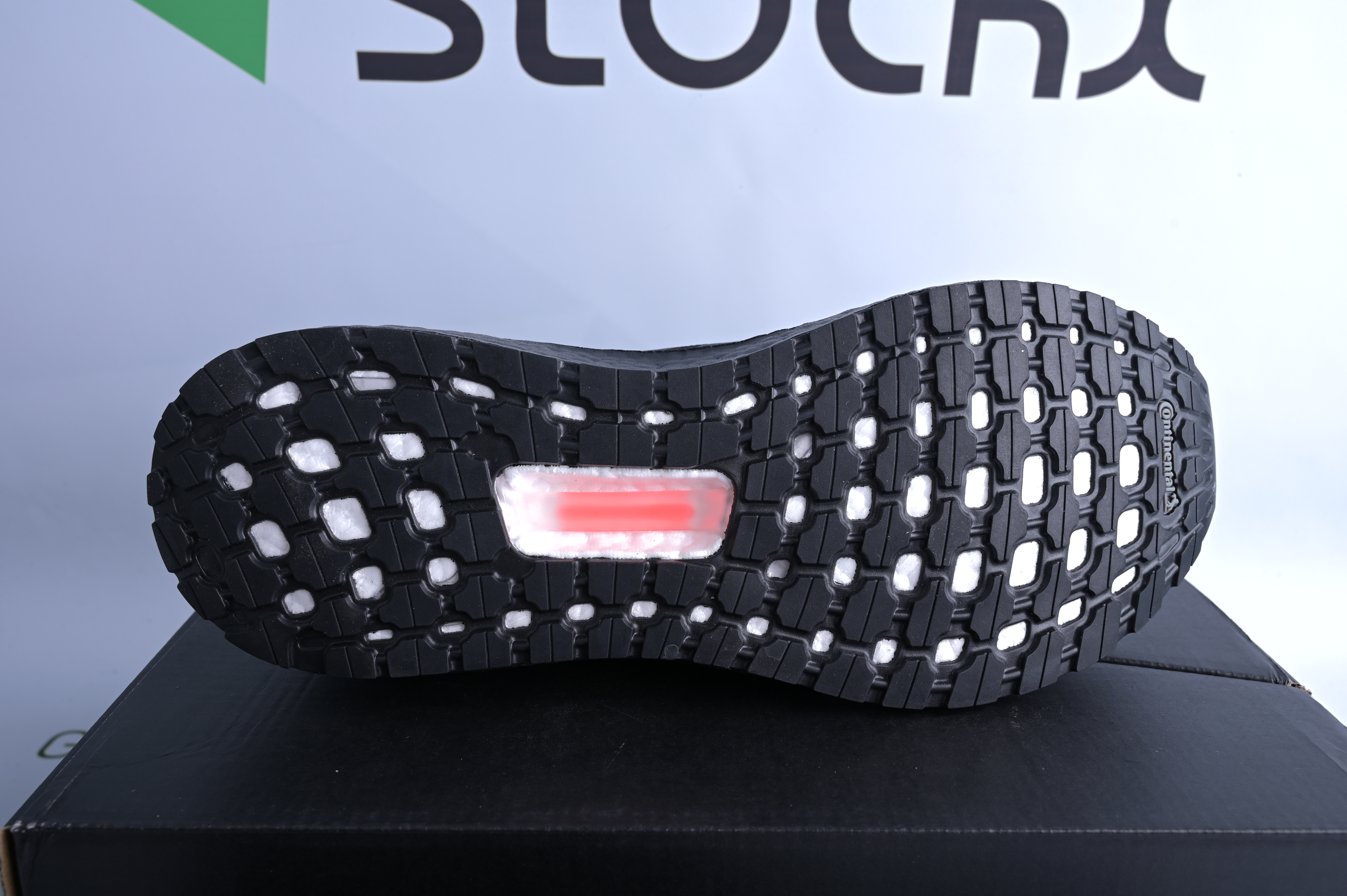 adidas Ultra Boost 20 Triple Black EG0691