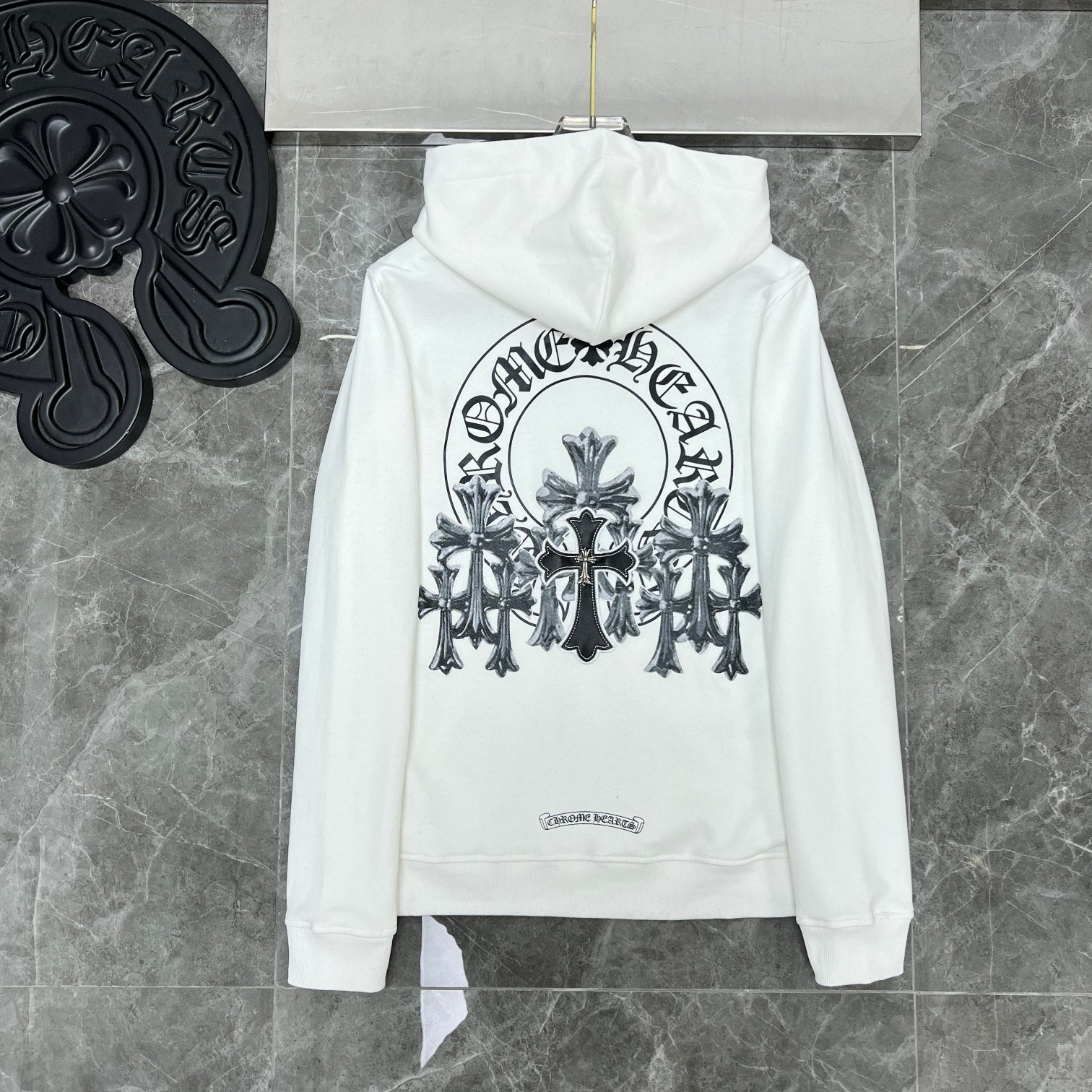 Chrome Hearts Hoodie Replica