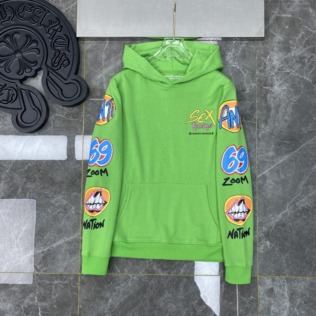 Chrome Hearts Hoodie Replica