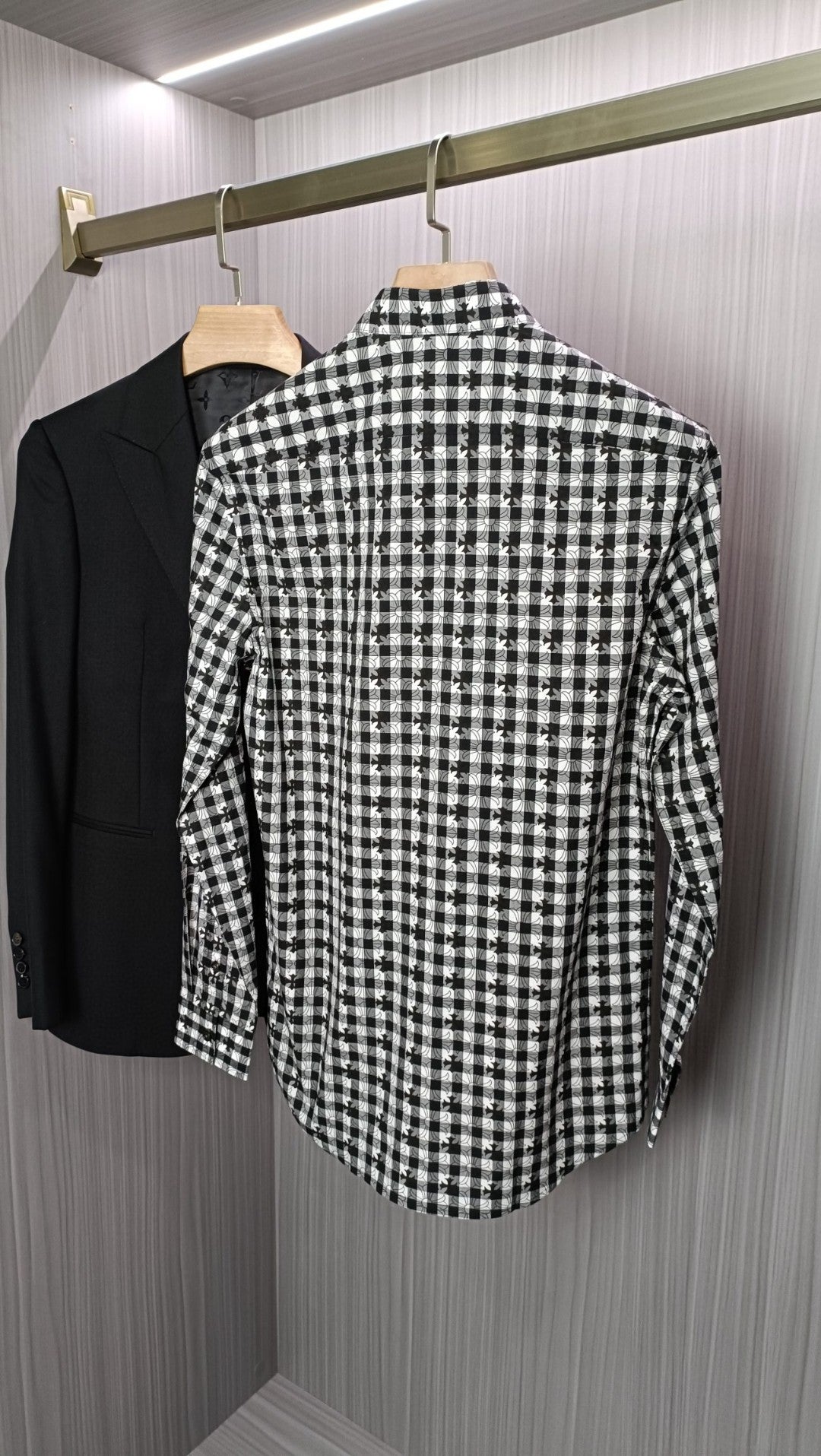 Chrome Hearts Long Sleeve Shirt