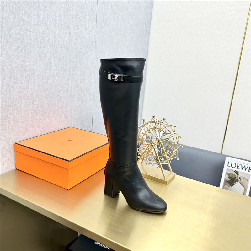 Hermès Classic Boots