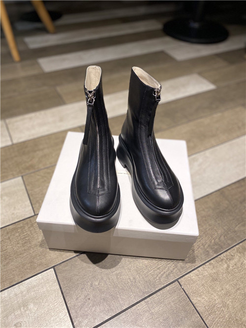 Hermes Birkin Replica THE ROW ankle boots replica shoes