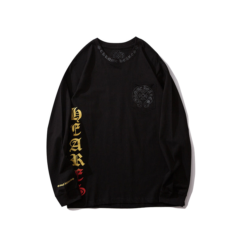 Chrome Hearts Long Sleeve Shirt