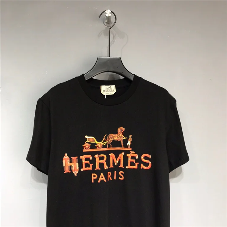 2021ss Hermes T Shirt