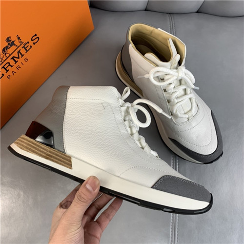 hermes mens avantage sneakers