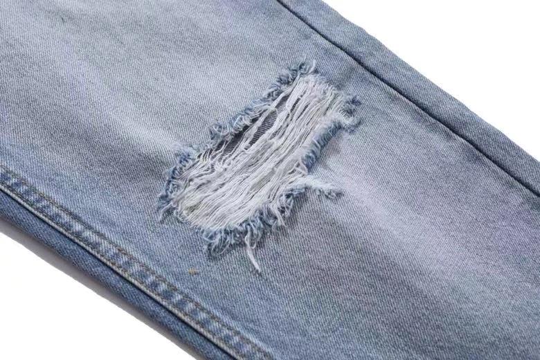 Drew House Mascot Ripped Jeans #281530