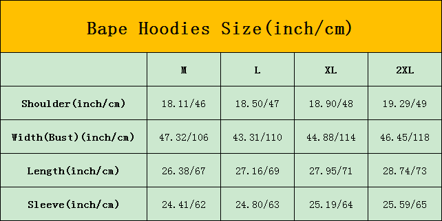 Bape x Undefeated Shark Hoodie