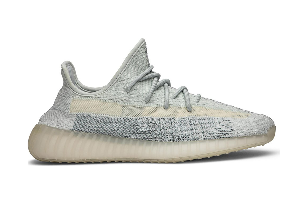 Yeezy Boost 350 V2  Cloud White Reflective  Replica