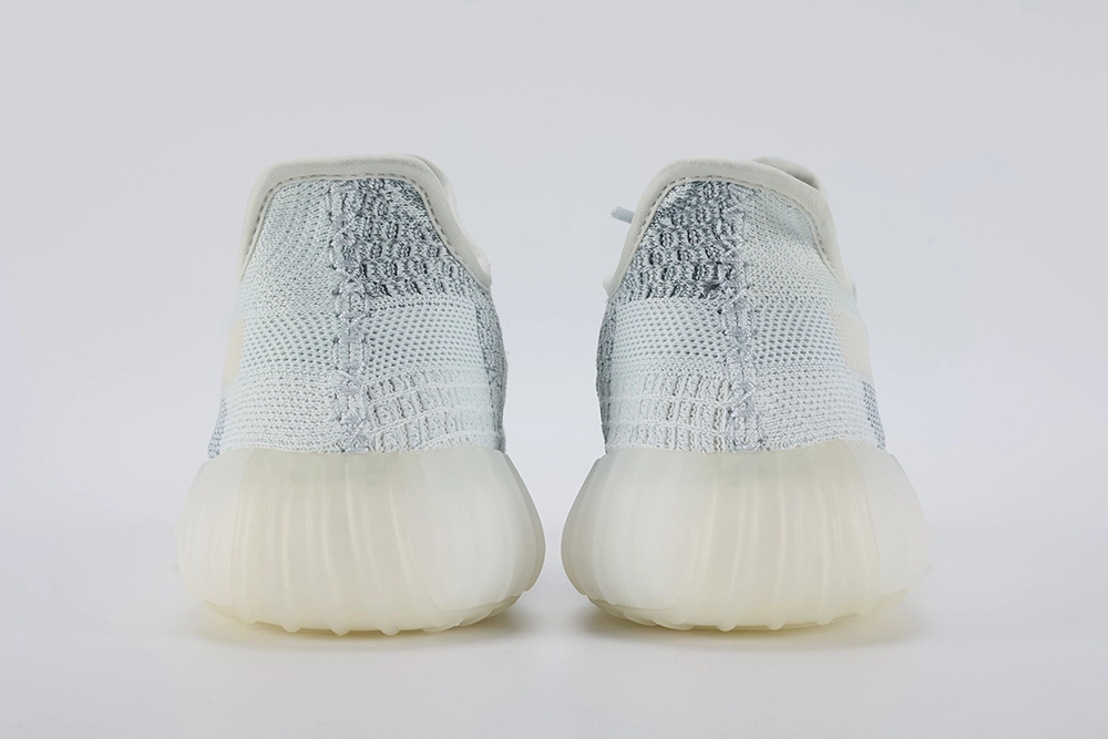 Yeezy Boost 350 V2  Cloud White Reflective  Replica