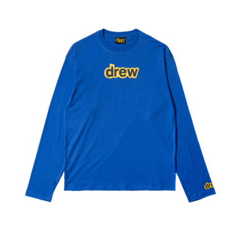 Drew House Crewneck Long Sleeve Shirt #29213
