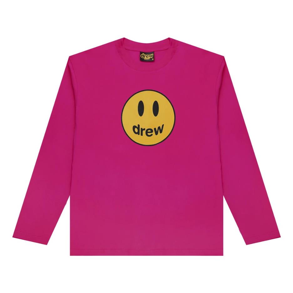 Drew House Mascot Long Sleeve Tee #281533