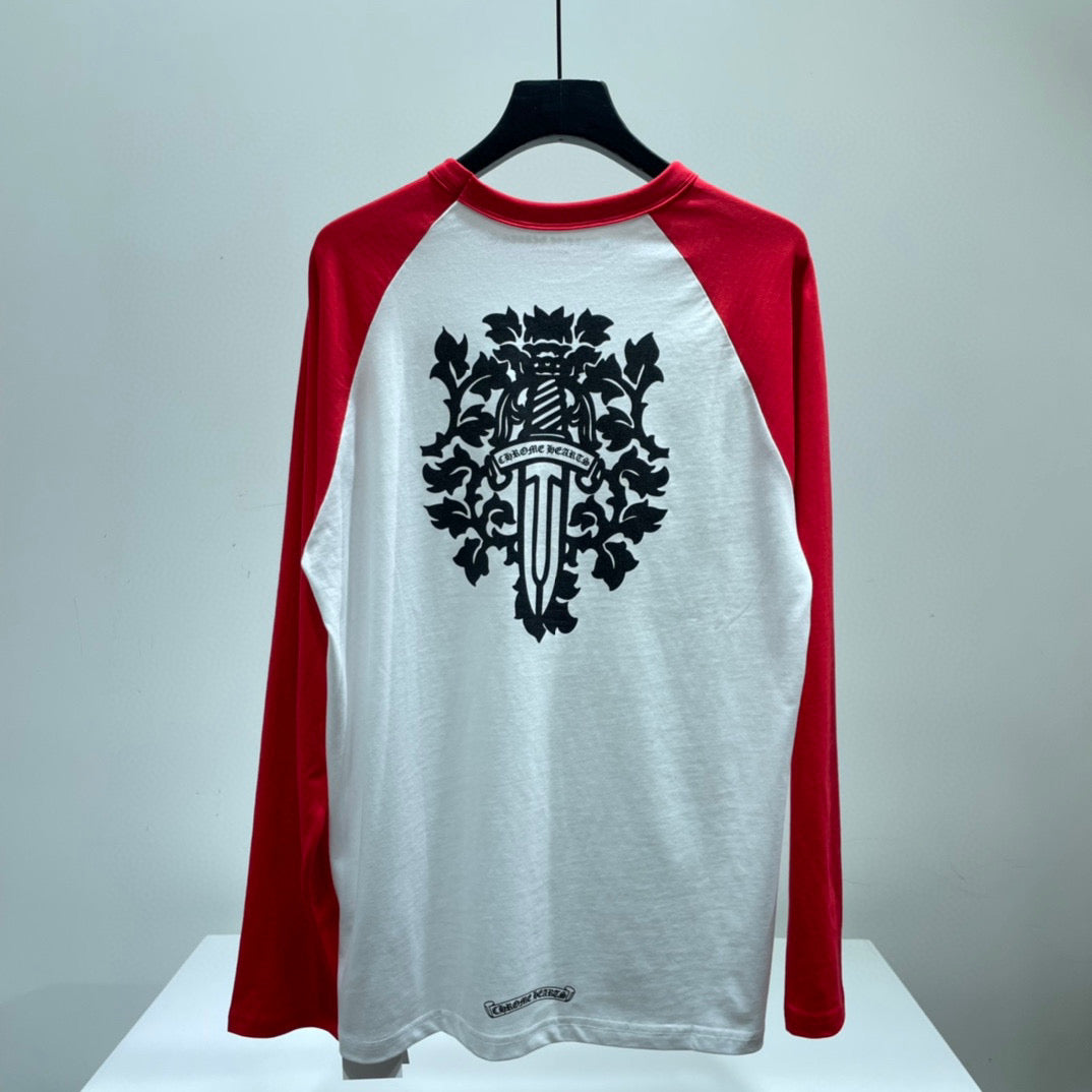 Chrome Hearts Long Sleeve Shirt