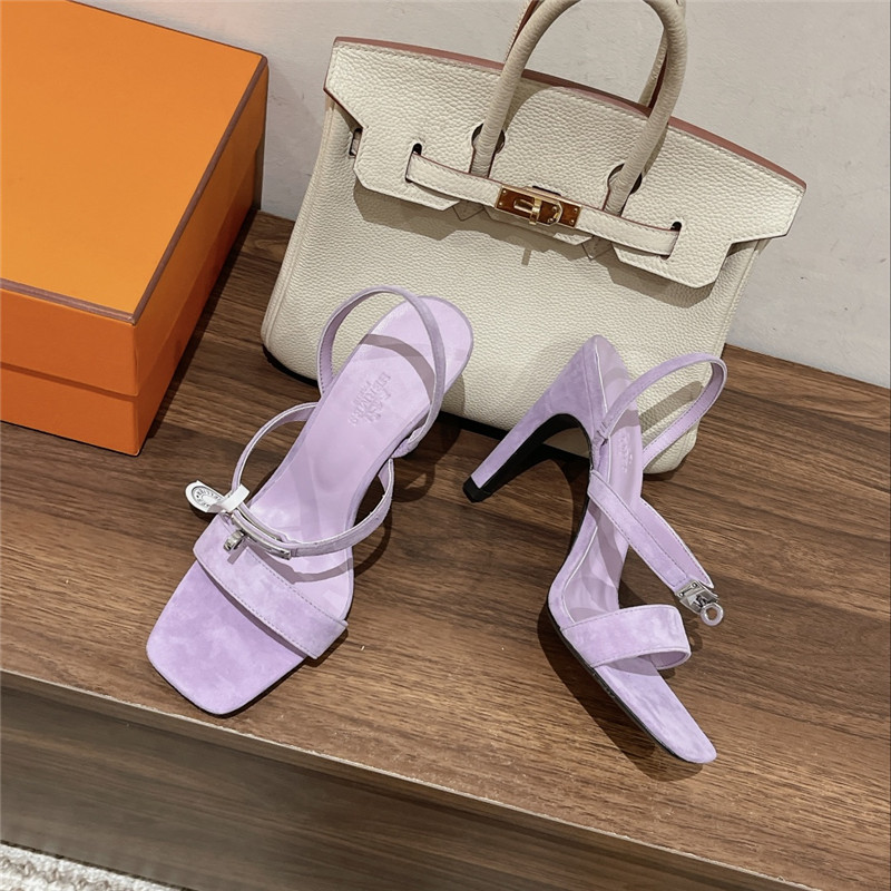 Hermès Glamor sandals