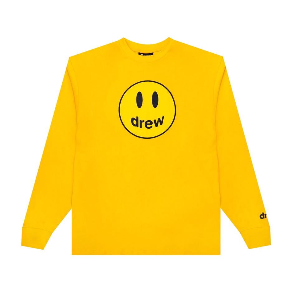 Drew House Mascot Long Sleeve Tee #281536