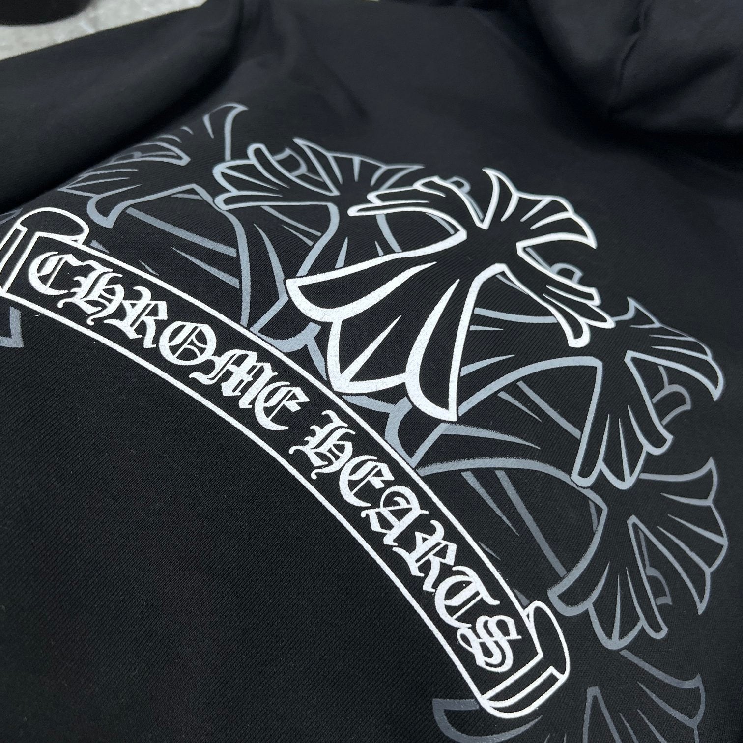 Chrome Hearts Jacket