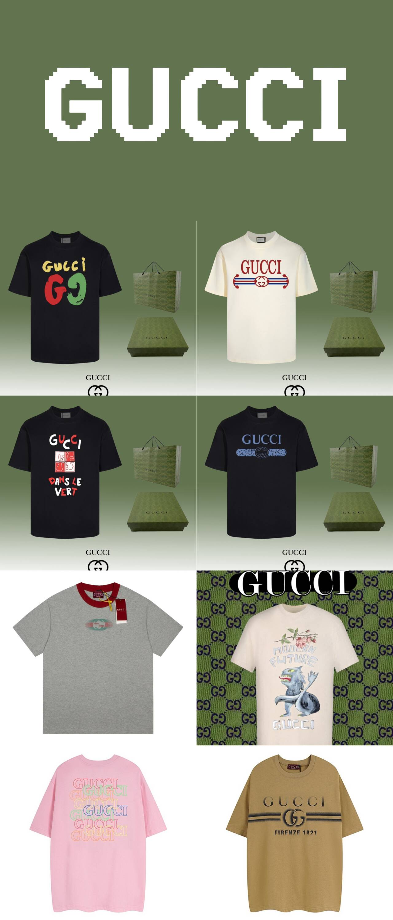 Luxury short sleeves