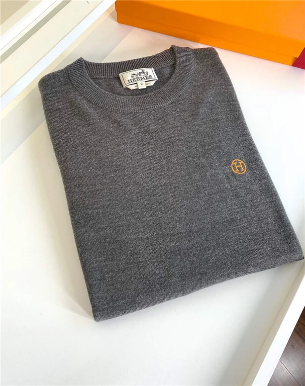 2020ss Hermes Sweater