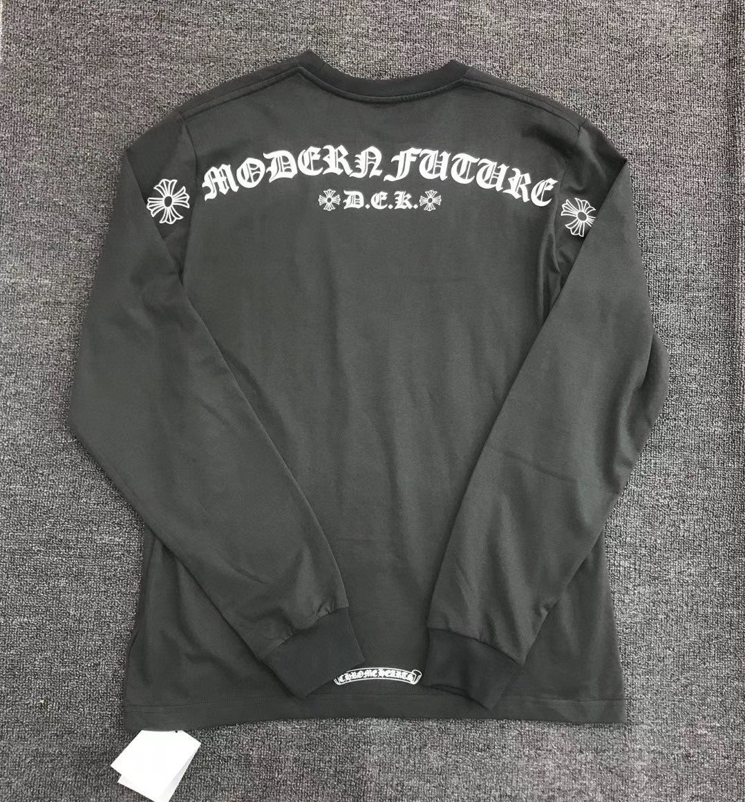 Chrome Hearts Long Sleeve Shirt