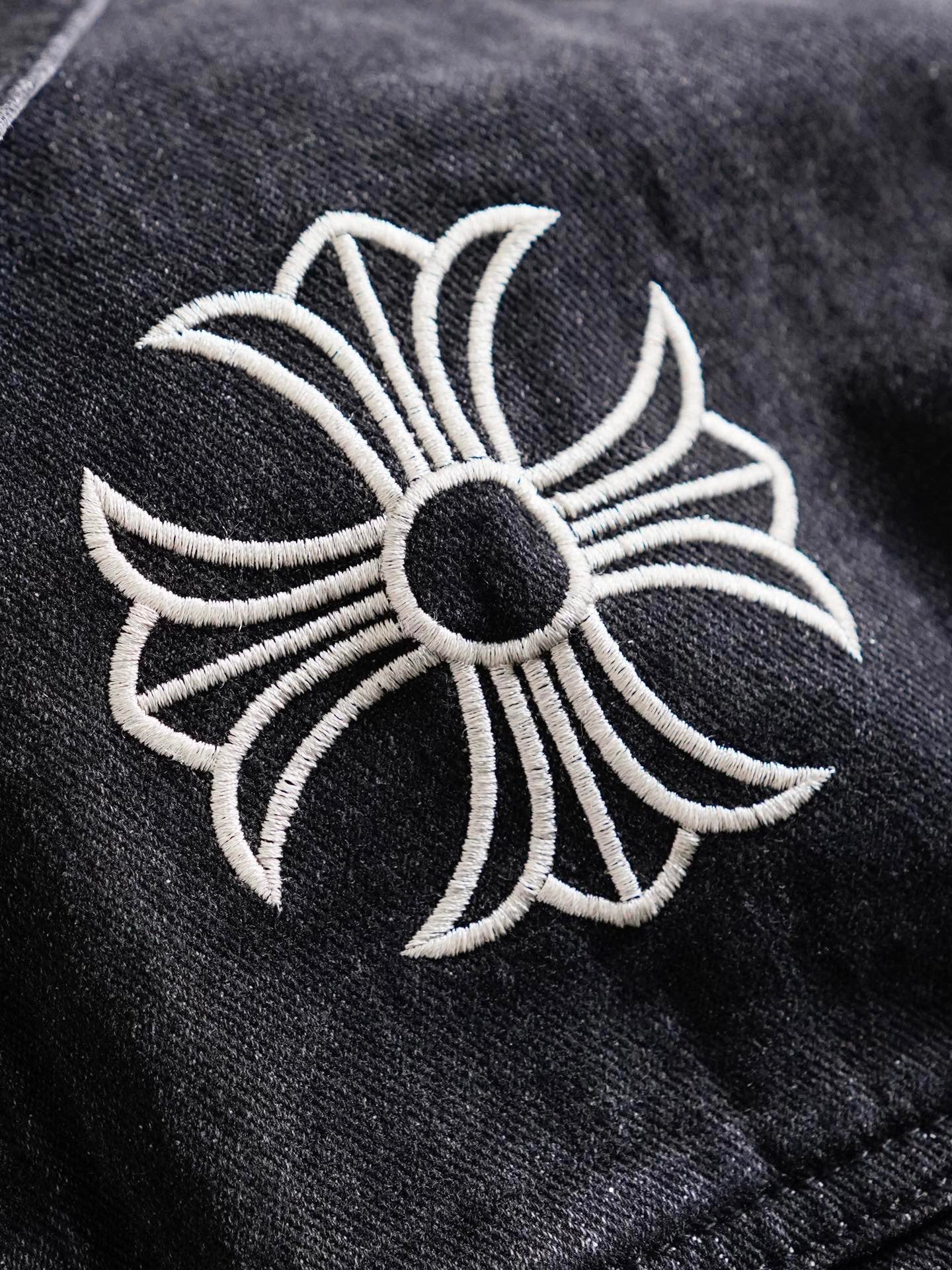 Chrome Hearts Denim Jacket