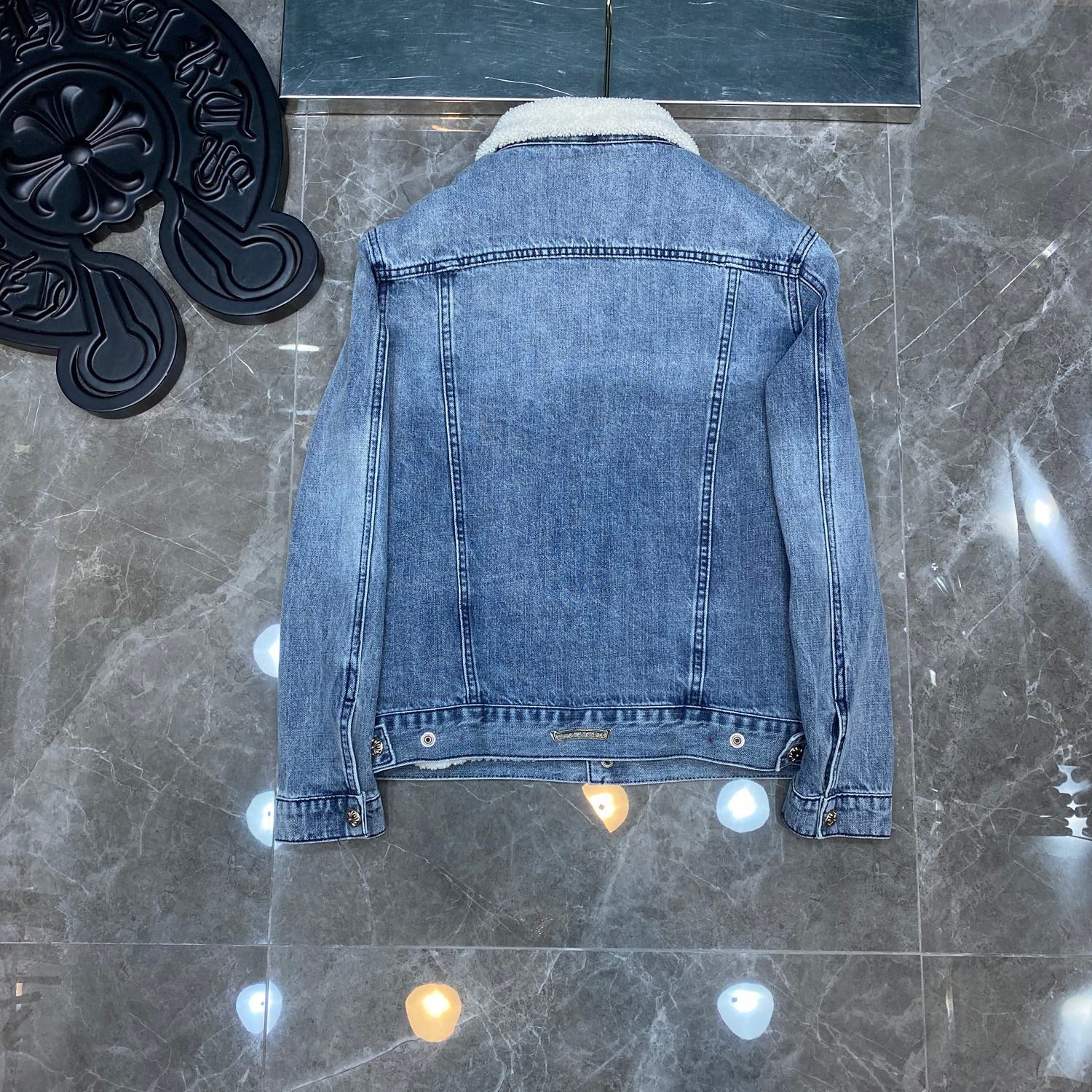 Chrome Hearts Denim Jacket