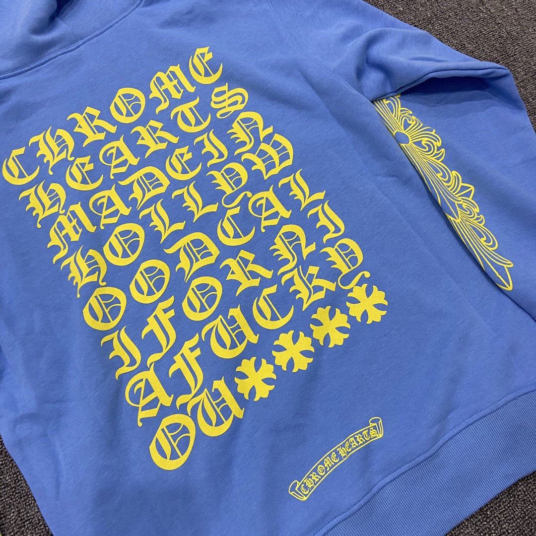 Chrome Hearts Hoodie Replica