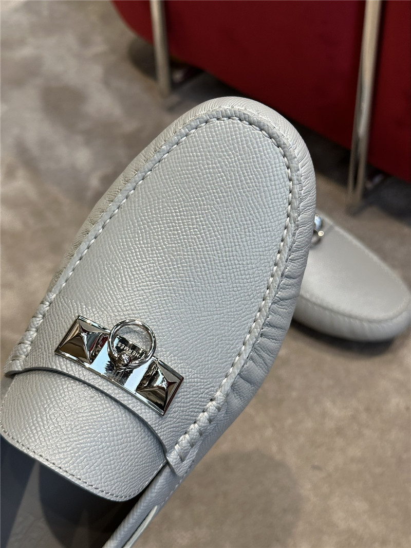 Hermès Men s Classic Loafers