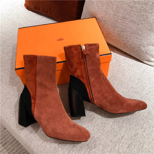 Hermes Birkin Replica ankle boots