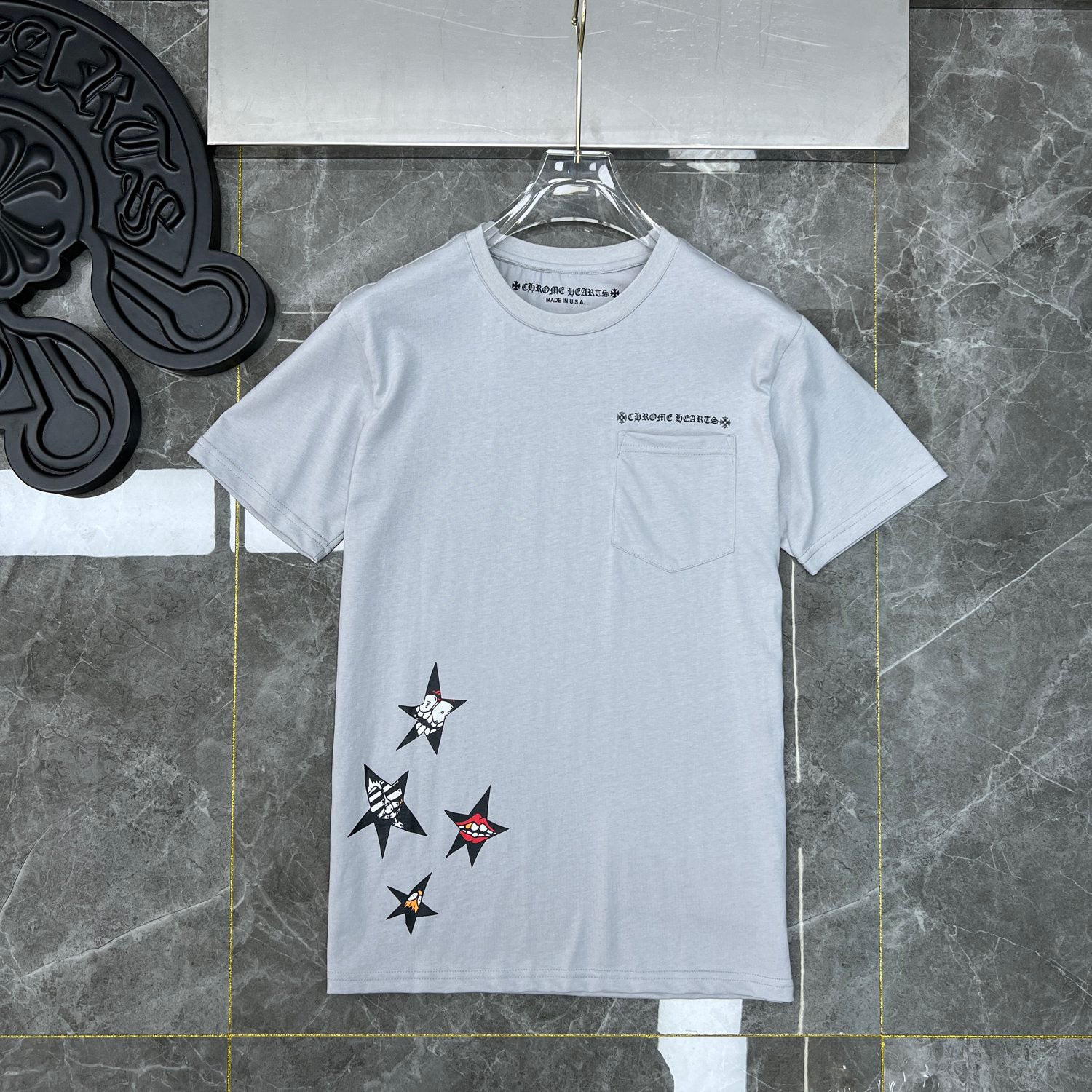 Chrome Hearts Replica Matty Boy Suggest Tee