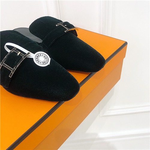 Hermes Birkin Replica beauty mules