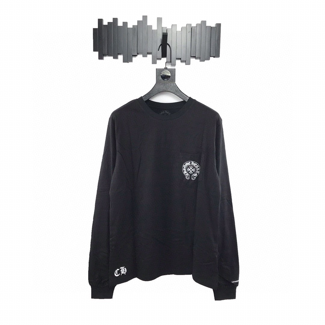 Chrome Hearts Long Sleeve Shirt