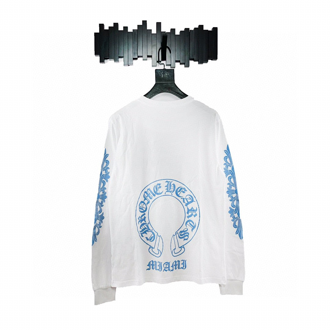 Chrome Hearts Long Sleeve Shirt
