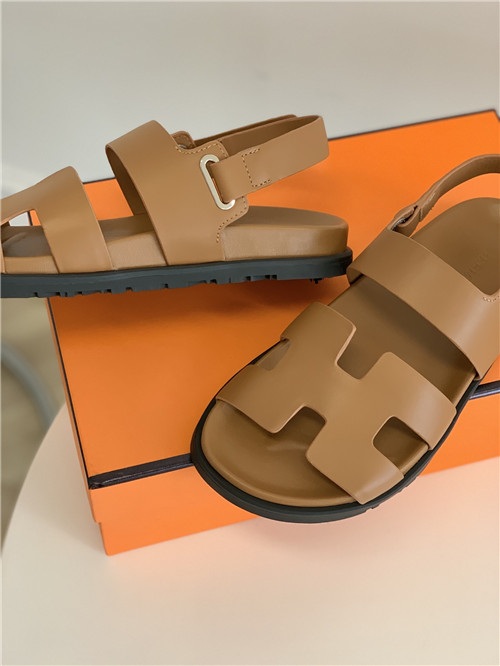 Hermes Chypre Dupe sandals women