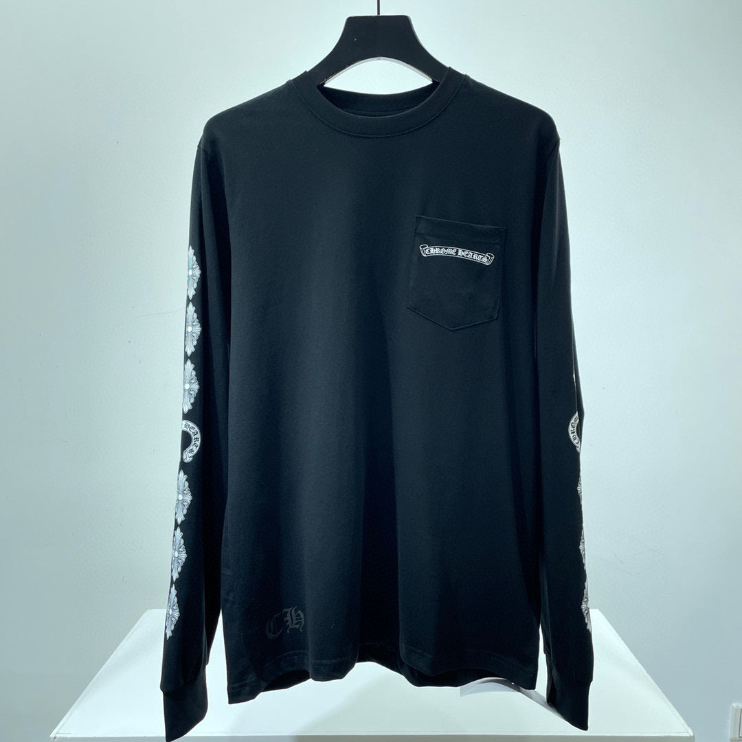Chrome Hearts Long Sleeve Shirt