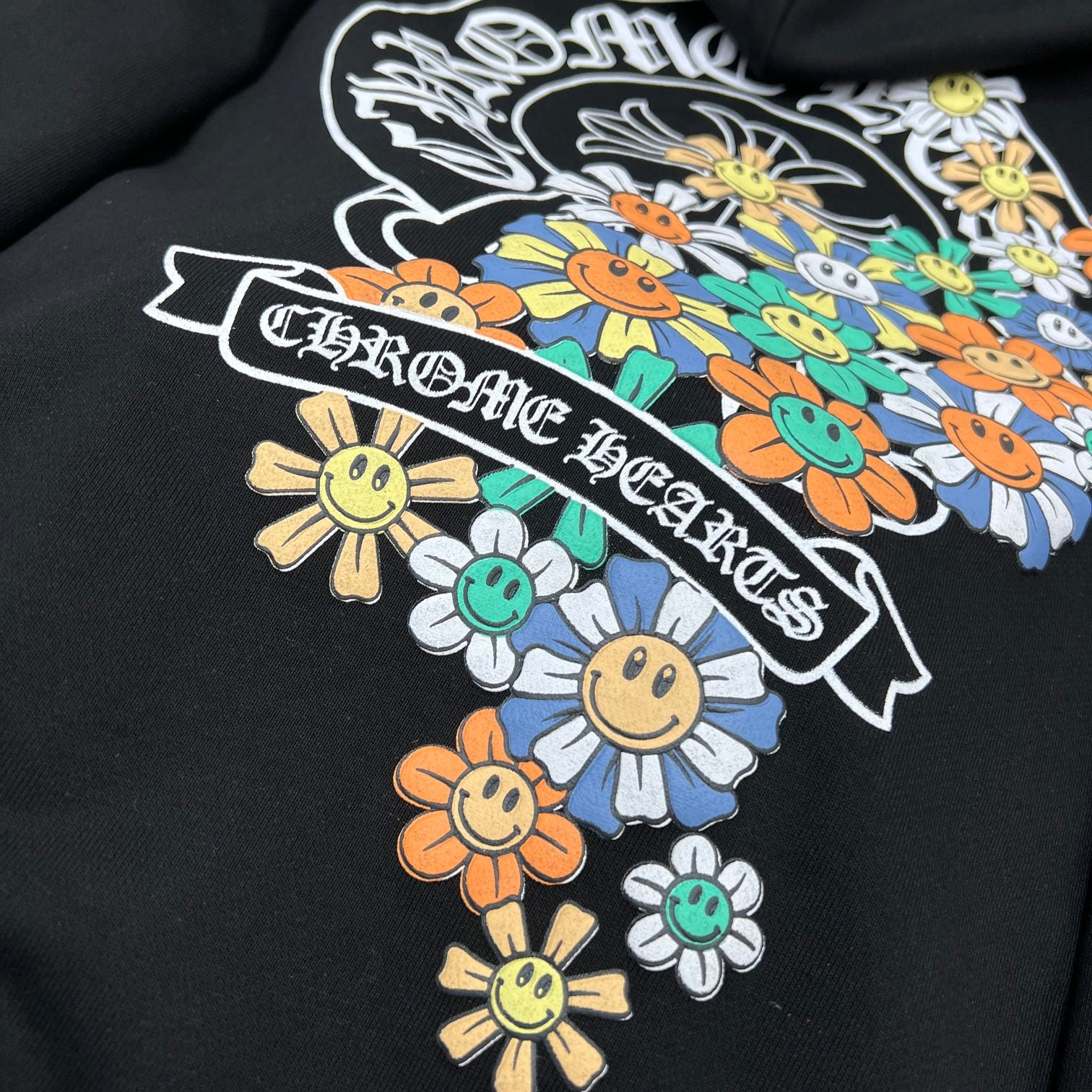 Chrome Hearts Hoodie Replica