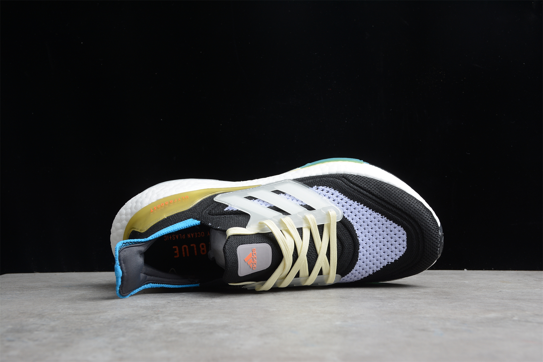 adidas Ultra Boost 21 Violet Tone (W) S23836