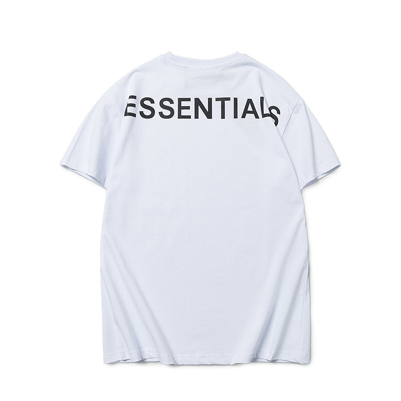 Fear of God Replica Fog Essentials 3M Reflective T Shirt 891