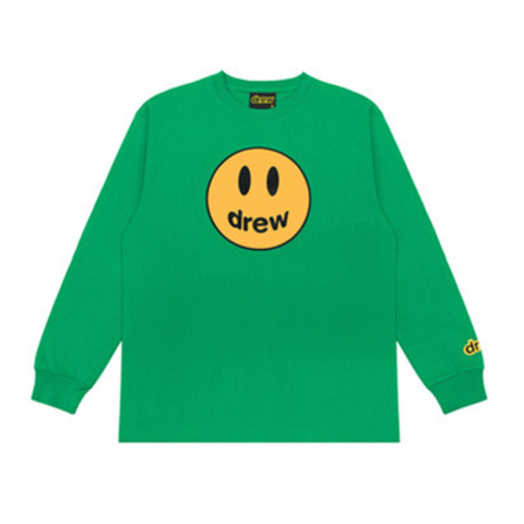 Drew Crewneck Long Sleeve Shirt