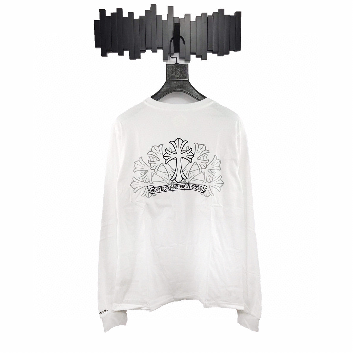 Chrome Hearts Long Sleeve Shirt