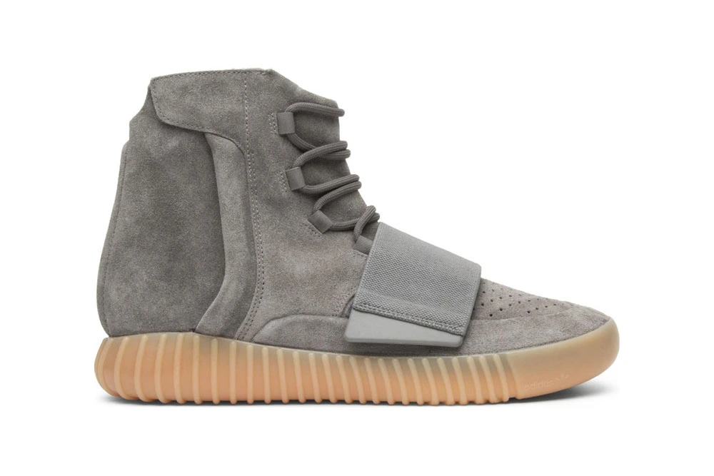 Yeezy Boost 750 Grey Gum Replica