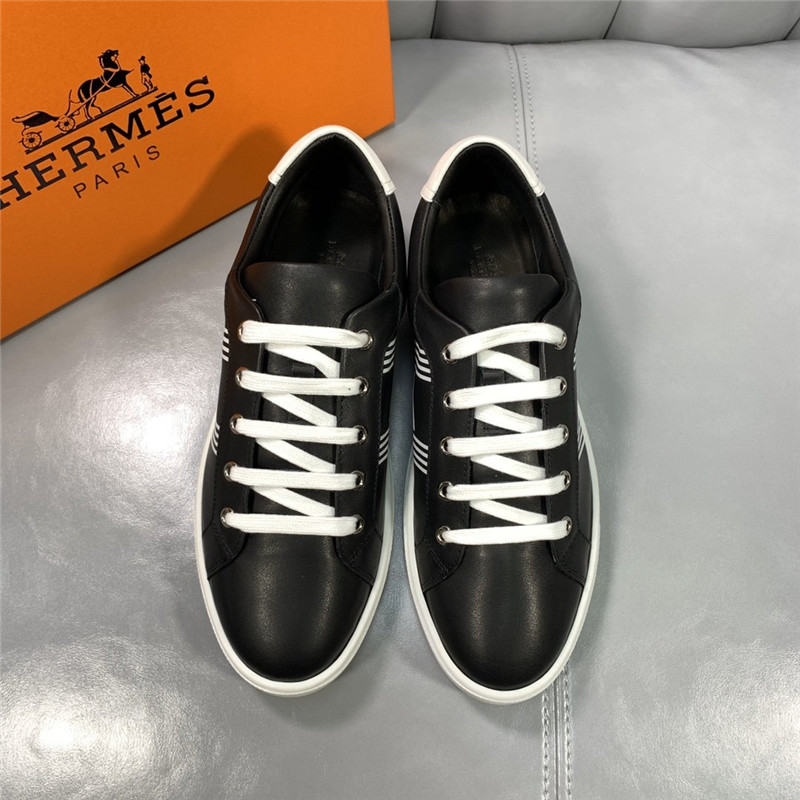 Hermes mens sneakers replica bags