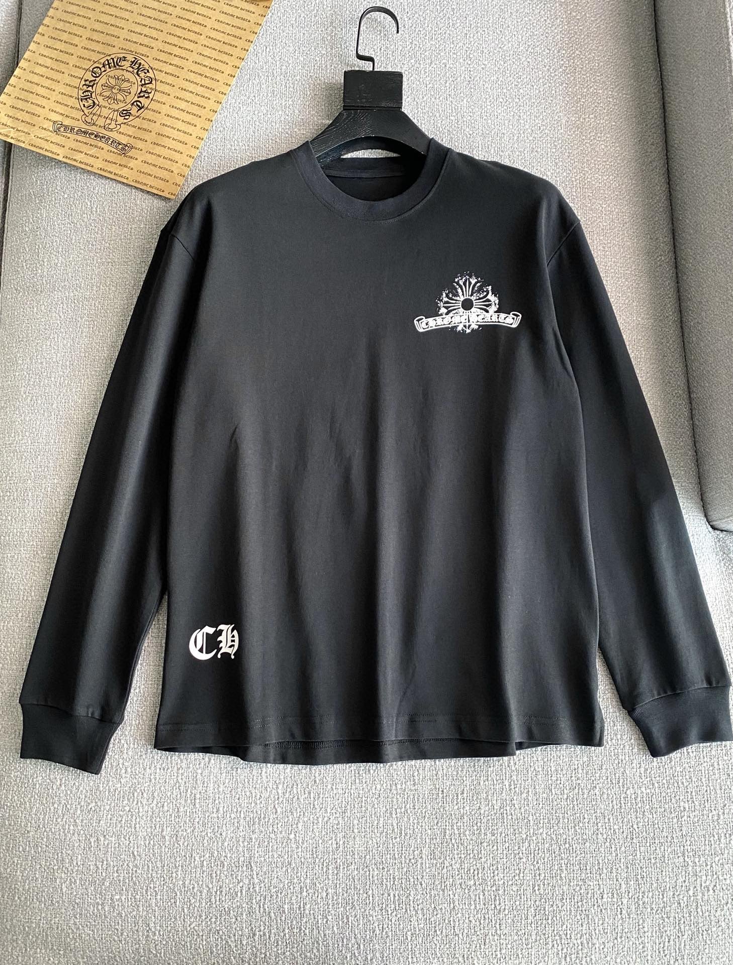 Chrome Hearts Long Sleeve Shirt