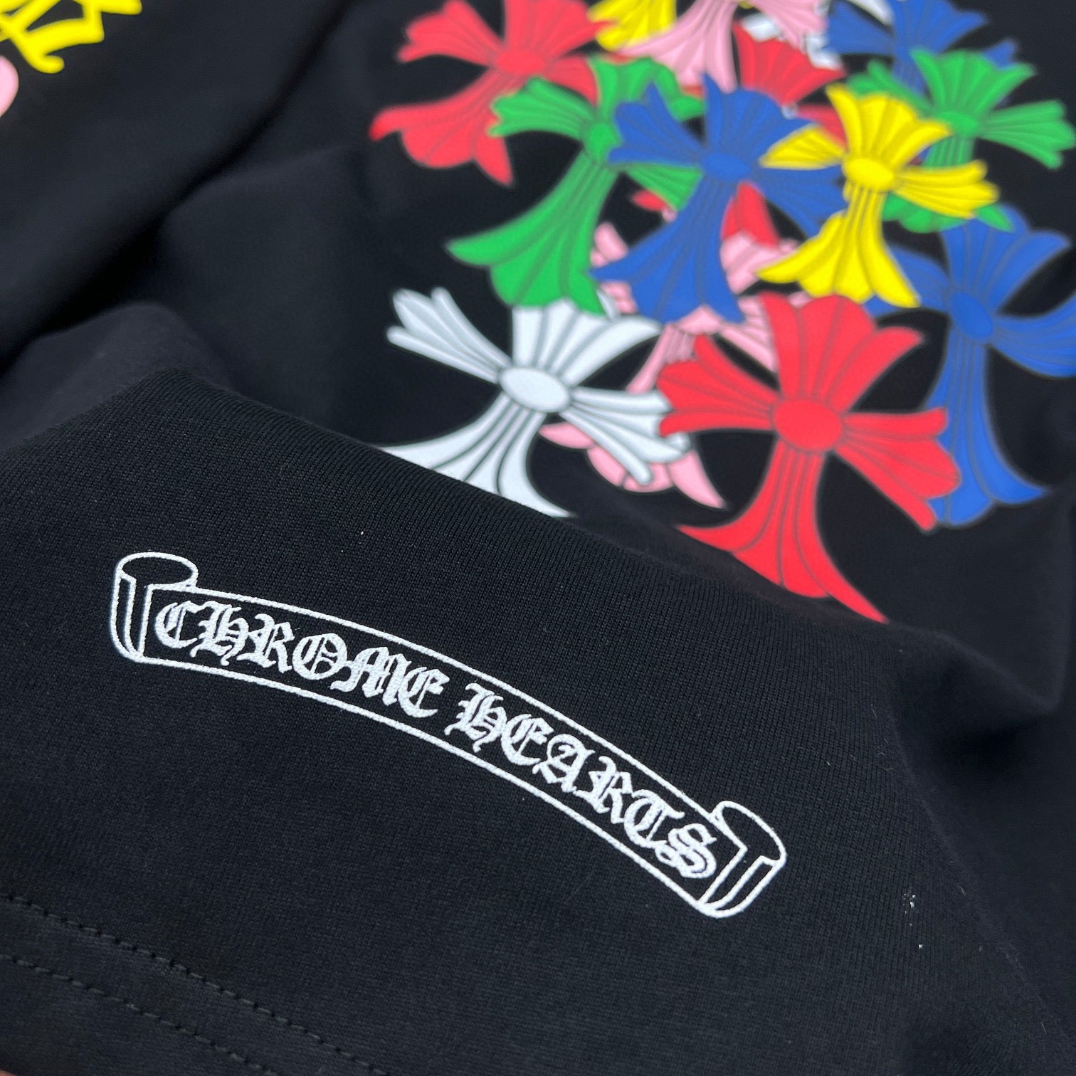 Chrome Hearts Long Sleeve Shirt