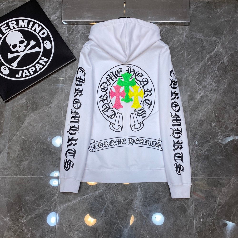 Chrome Hearts Dupes Jacket
