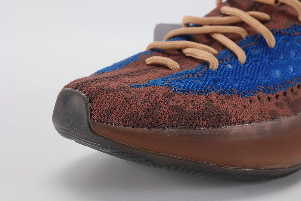 Yeezy Boost 380  Azure Non-Reflective  Replica