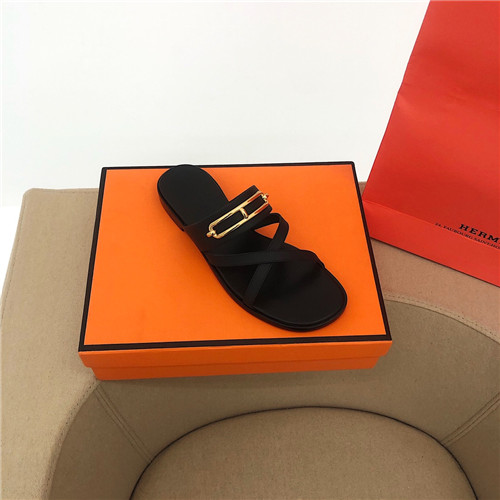 Hermes Birkin Replica womens slippers sandals