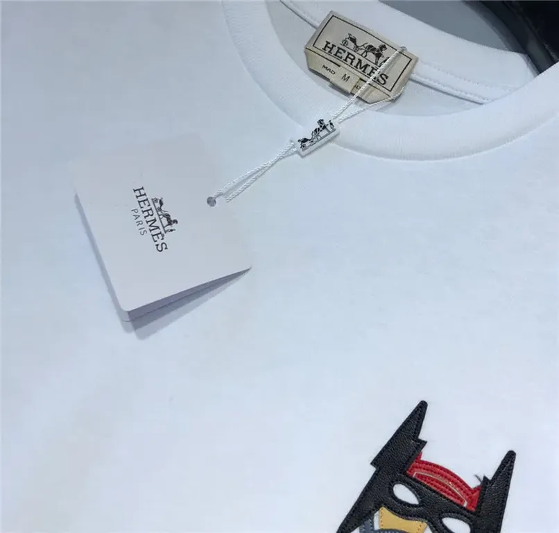 2023ss Hermes T Shirt