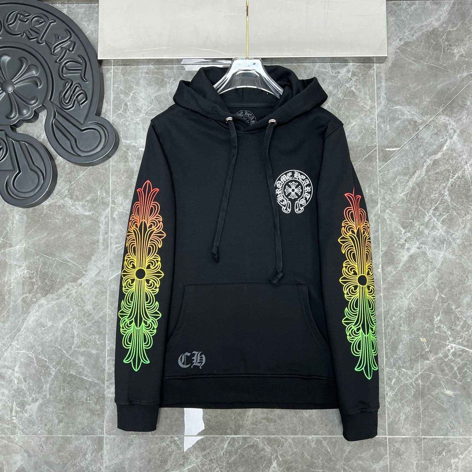 Chrome Hearts Hoodie Replica