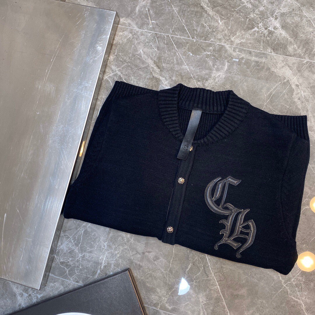 Chrome Hearts Varsity Jacket